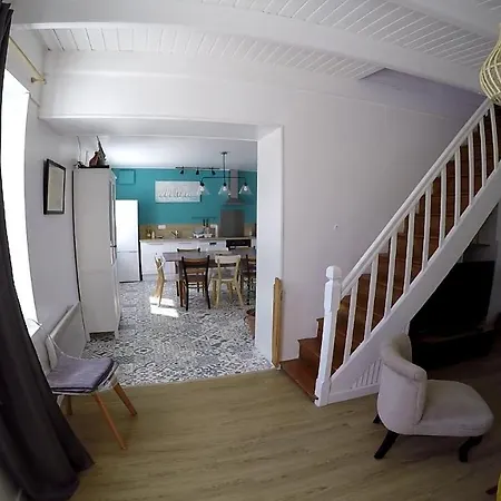 Villa La Cousinade No Noirmoutier-en-l'Ile Esterno foto
