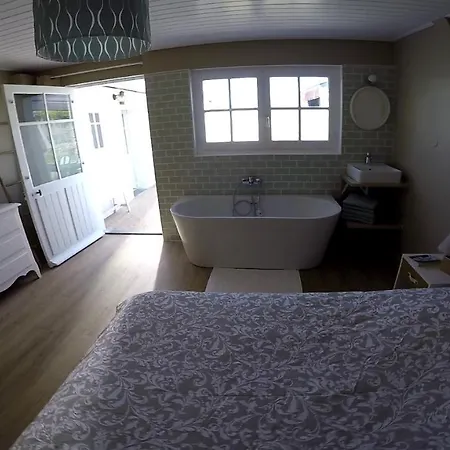 Villa La Cousinade No Noirmoutier-en-l'Ile Esterno foto